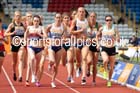 Womens 1500 metres, Sainsbury's British Champs, Alexander Stadium, Birmingham. Photo: David T. Hewitson/Sprts for All Pics